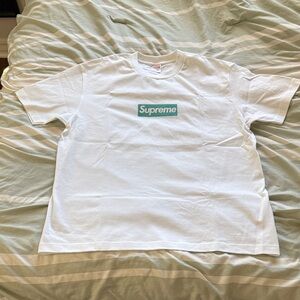 Supreme White Tiffany Co